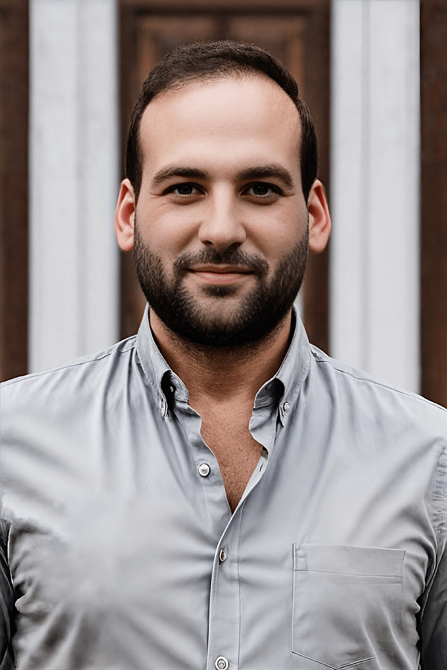Hakan Sisman, Gründer und Geschäftsführer von Aikonetic.