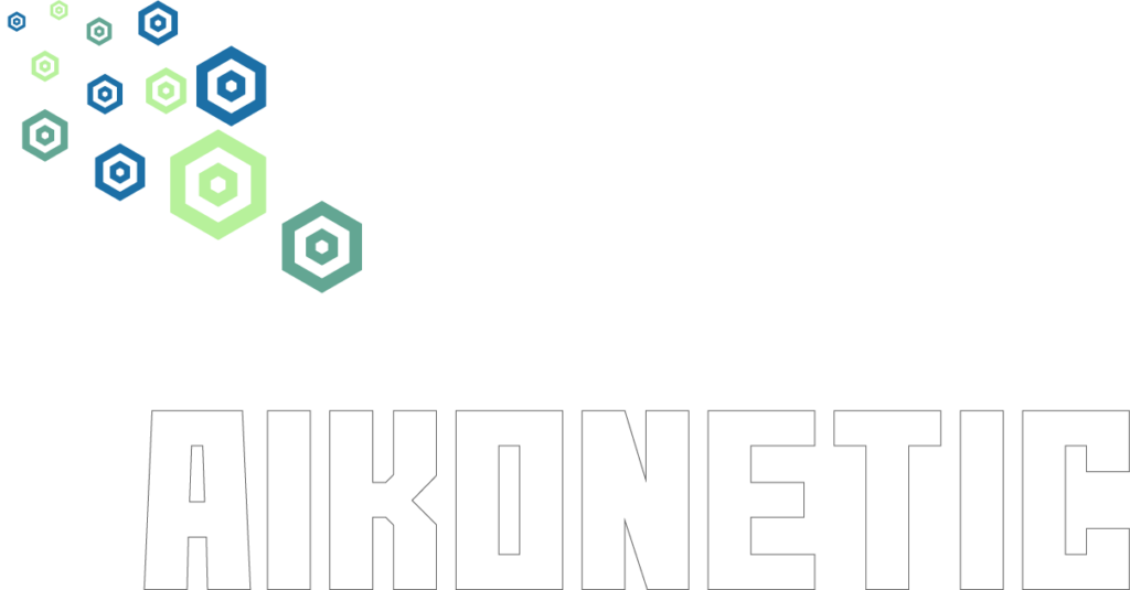 Das Aikonetic Logo