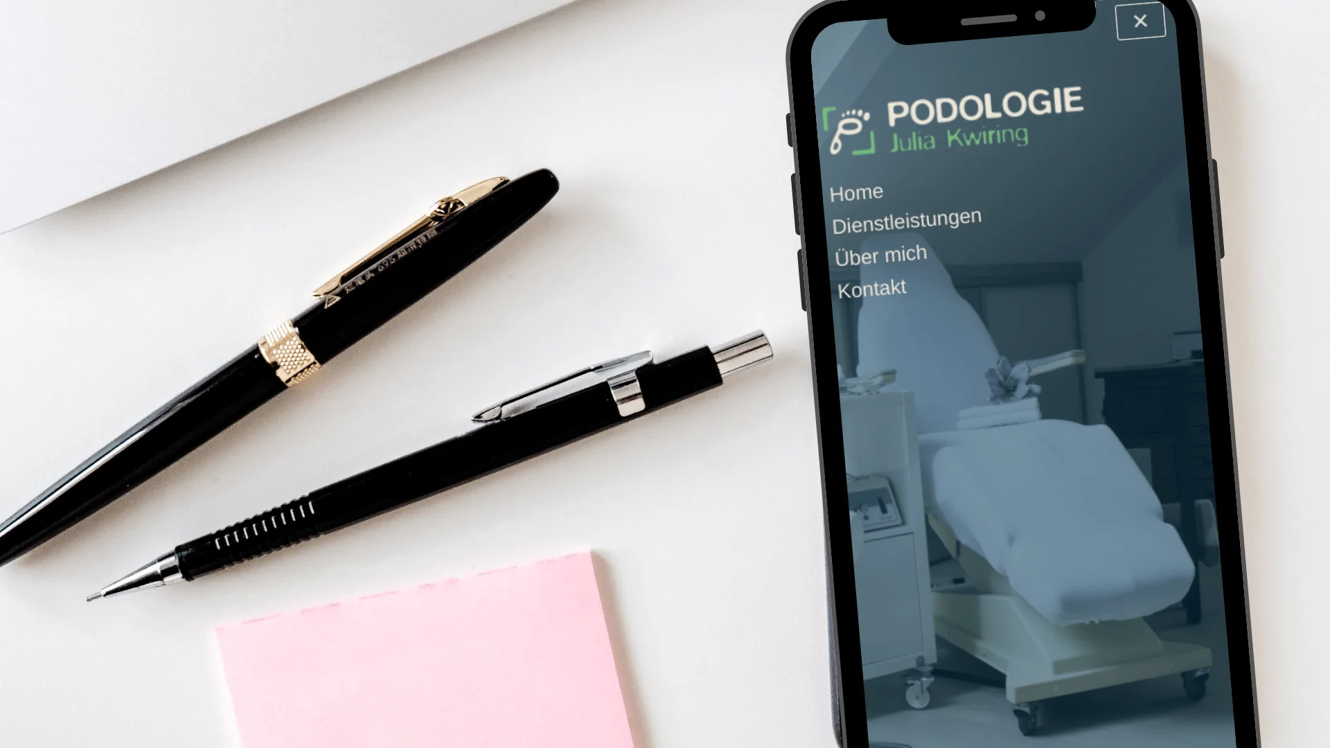 Podologie