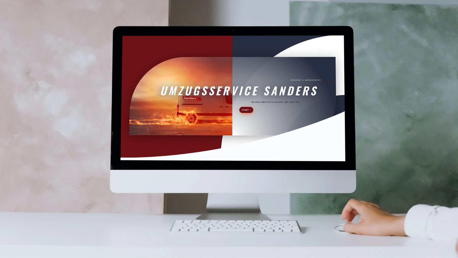 Sanders Umzugs­service