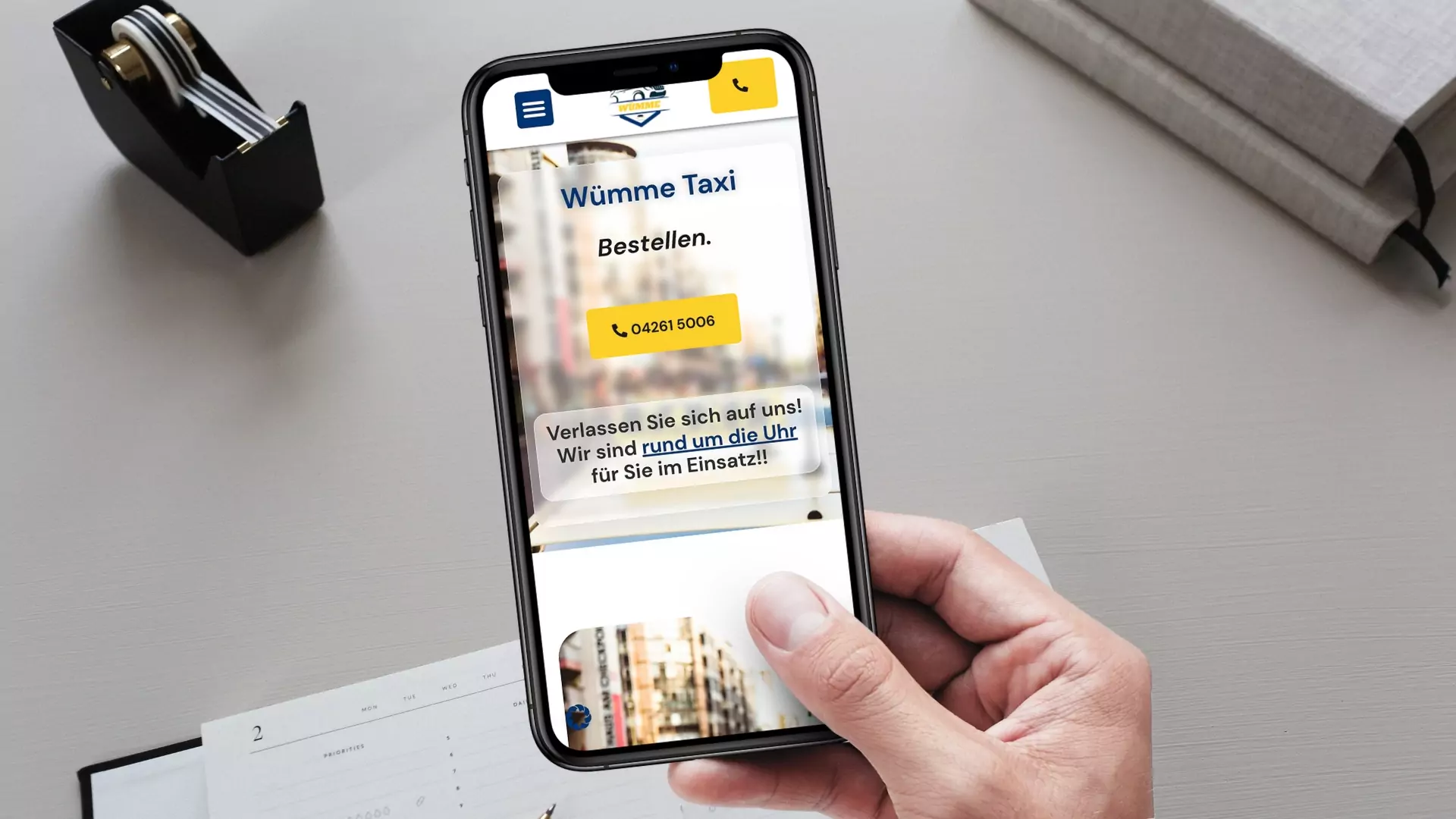 Wümme Taxi