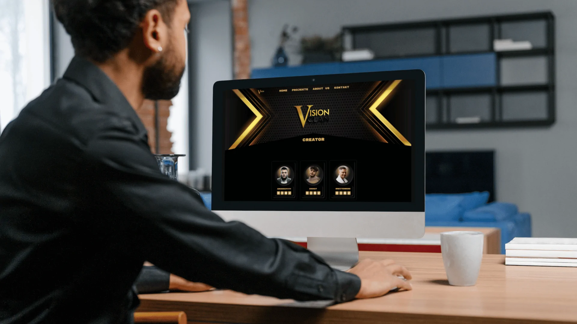 Vision Clan