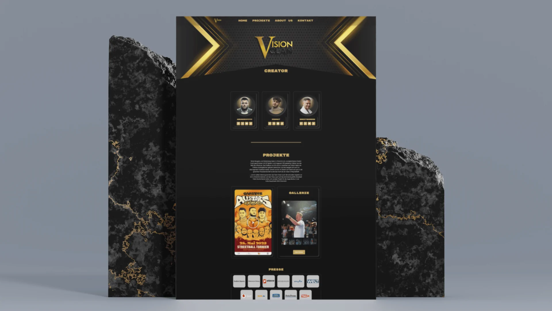 Vision Clan